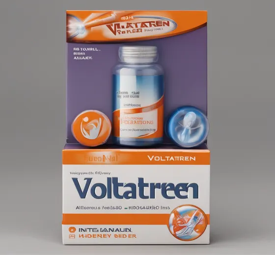 Precio voltaren sin receta